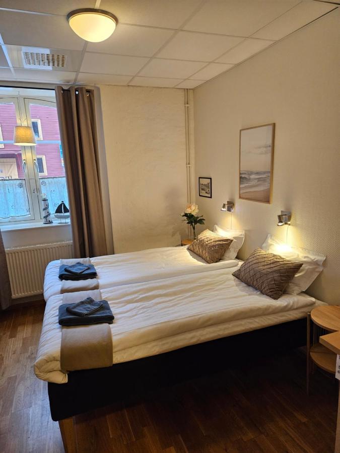 Hotell Alderholmen Gävle Buitenkant foto